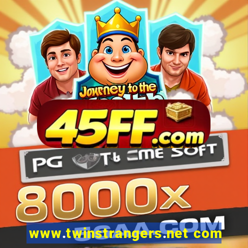 www.twinstrangers.net com